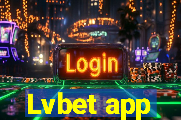 Lvbet app